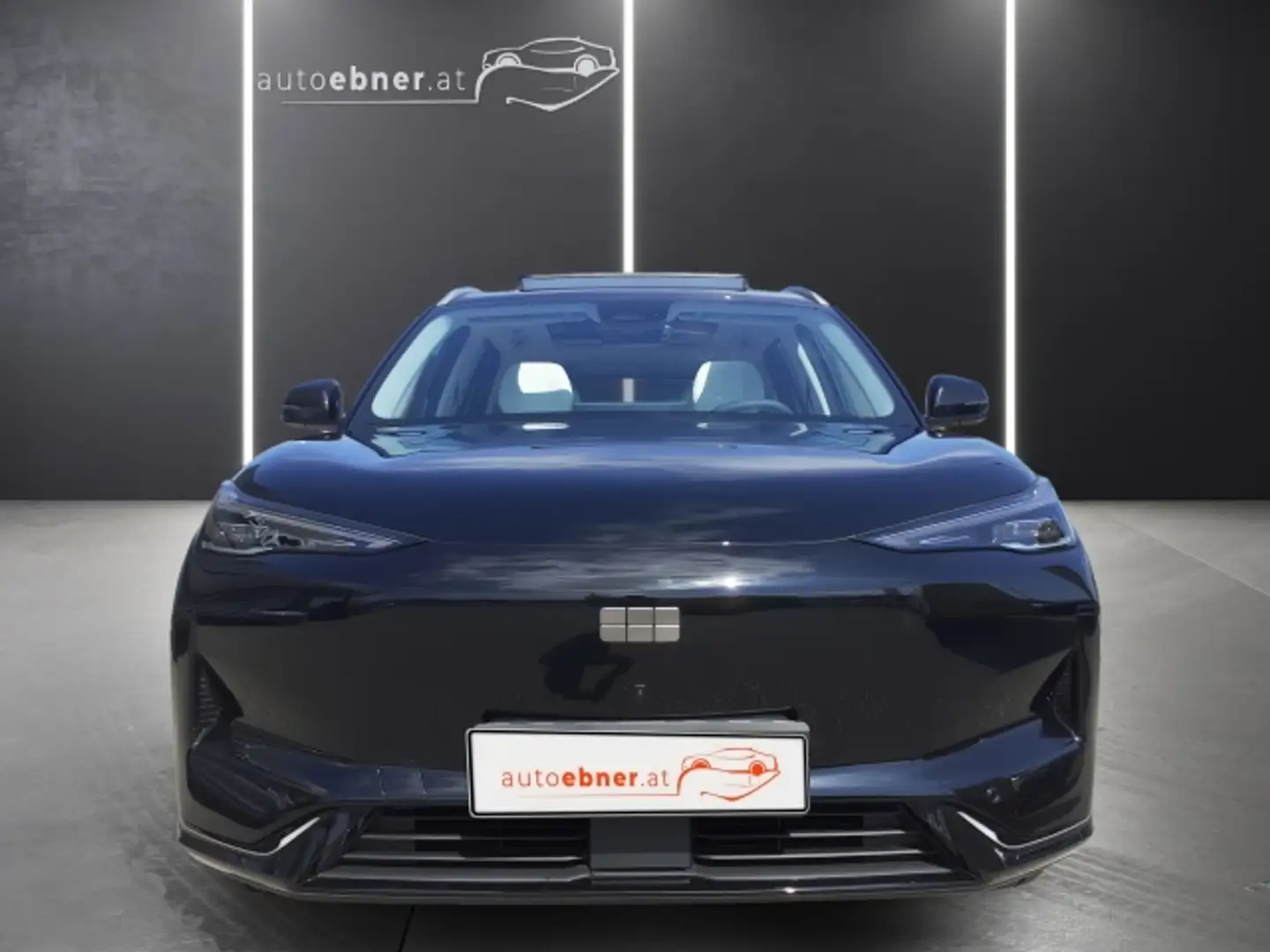 Geely E5 Max BEV 360KAM+LEDER+RADAR+LED Schwarz - 2
