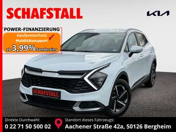 1.6 T-GDI Vision Komfort-Paket Navi Tempomat Kamer