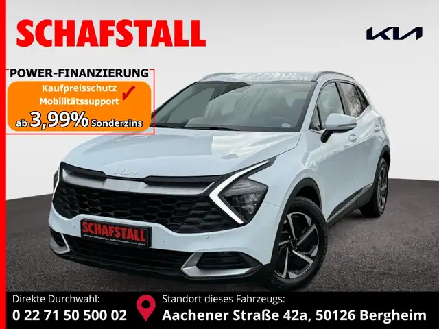 Kia Sportage 1.6 T-GDI Vision Komfort-Paket Navi Tempomat Kamer