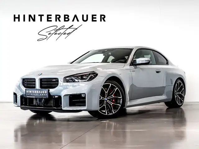 BMW M2 Coupé*CARBON*COMPOUND*ABGASANLAGE*HEADUP*H&K*
