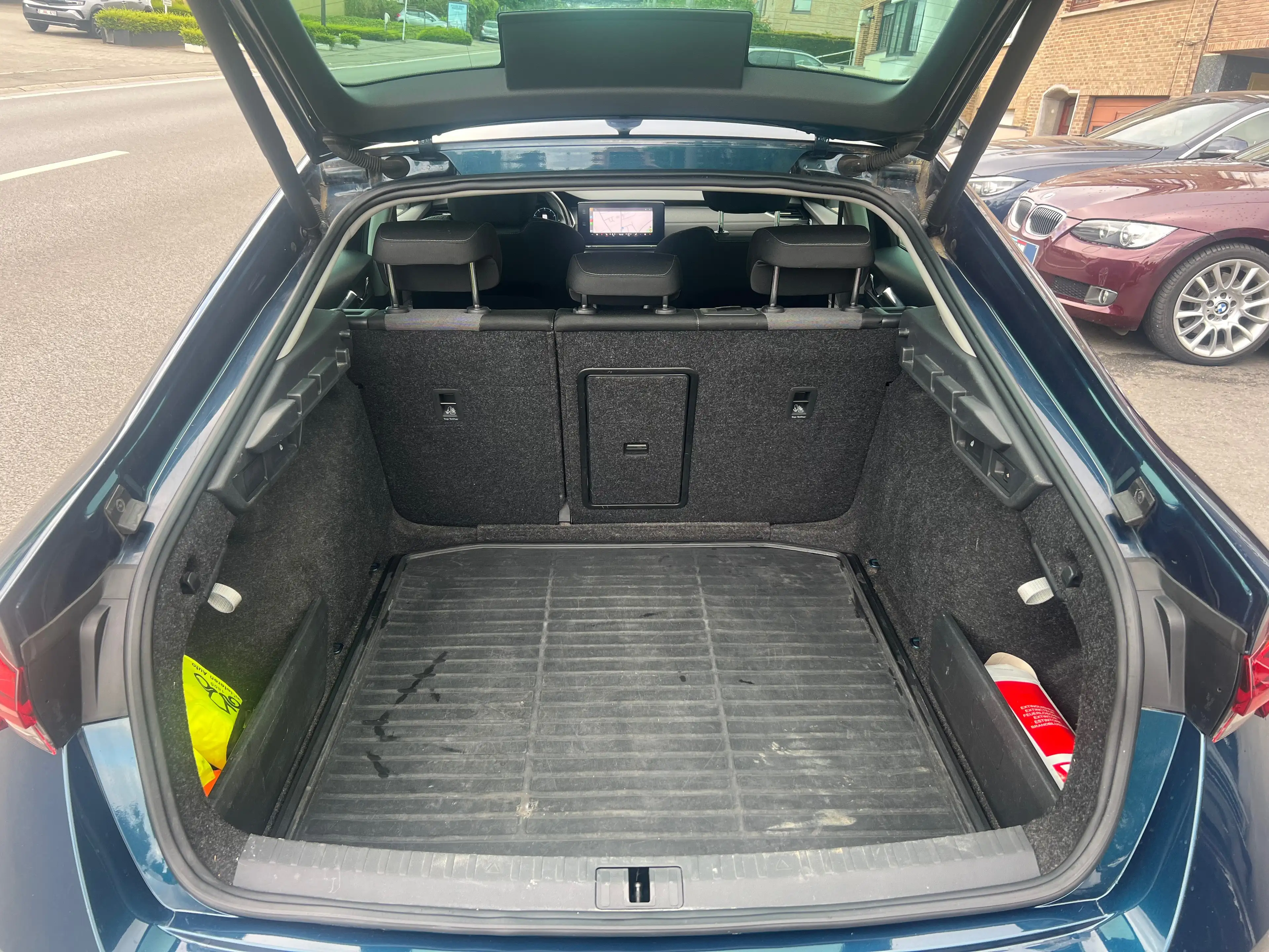 Skoda Octavia 1.0 TSI eTec MHE Ambition DSG GPS CAMÉRA CRÉDIT 100% NEUVE FULL OPTIONS — photo 11