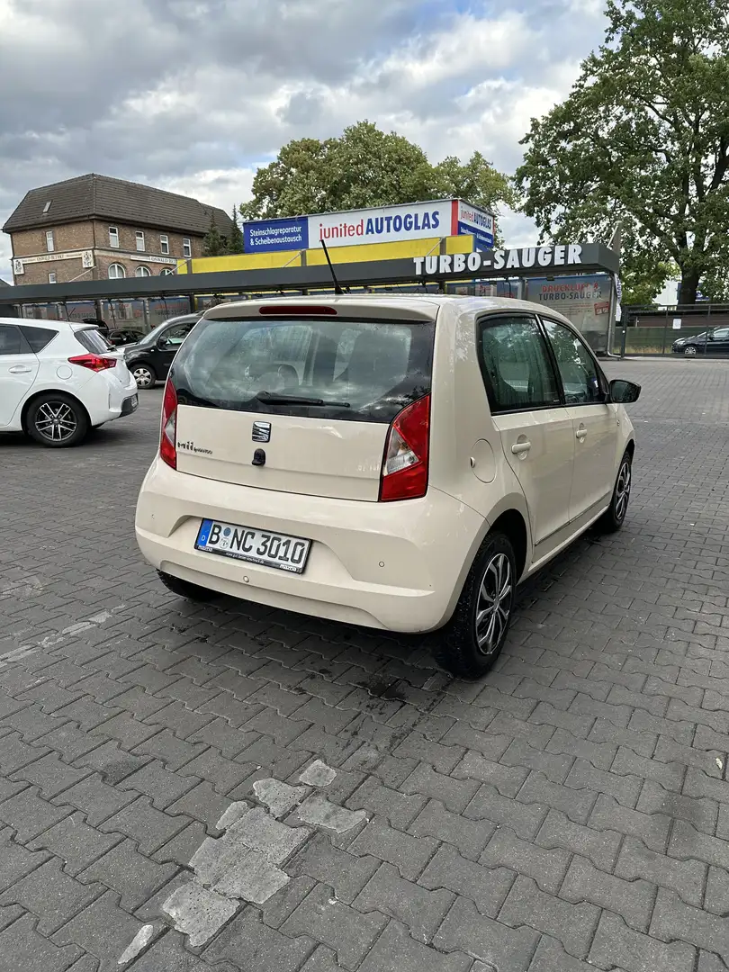 SEAT Mii 1.0 by Mango - 2