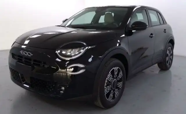 Fiat 600 600 IV 2026 1.2 hybrid Icon 110cv auto KM0