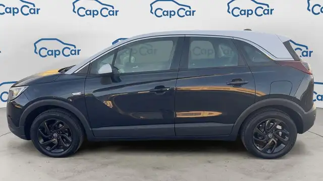 Opel Crossland X view 2