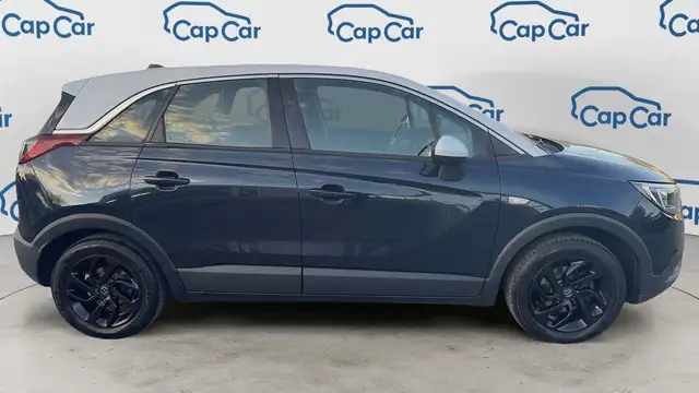 Opel Crossland X view 4