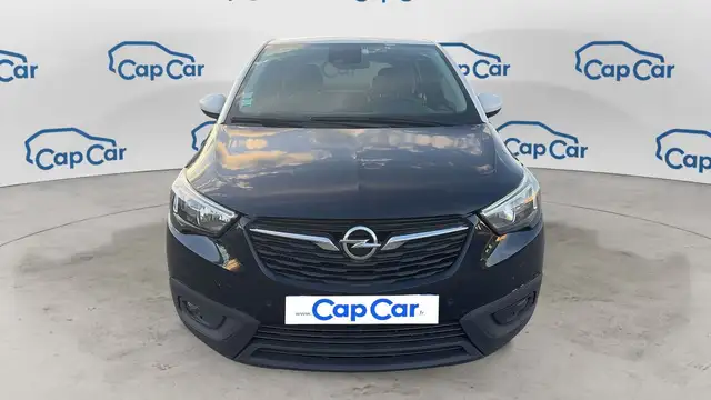 Opel Crossland X view 5