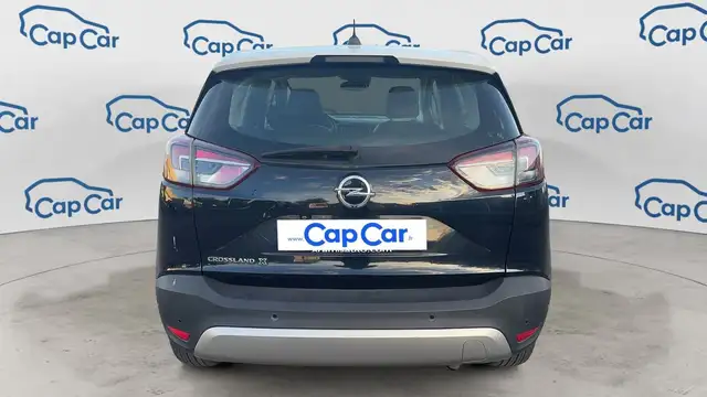 Opel Crossland X view 3