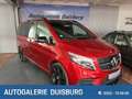 Mercedes-Benz V 300 d AVANTGARDE 4M lang StandHzg.AHK Navi Leder Memor Roşu - thumbnail 3