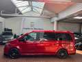 Mercedes-Benz V 300 d AVANTGARDE 4M lang StandHzg.AHK Navi Leder Memor Roşu - thumbnail 7