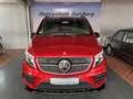 Mercedes-Benz V 300 d AVANTGARDE 4M lang StandHzg.AHK Navi Leder Memor Roşu - thumbnail 11