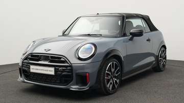 John Cooper Works Trim