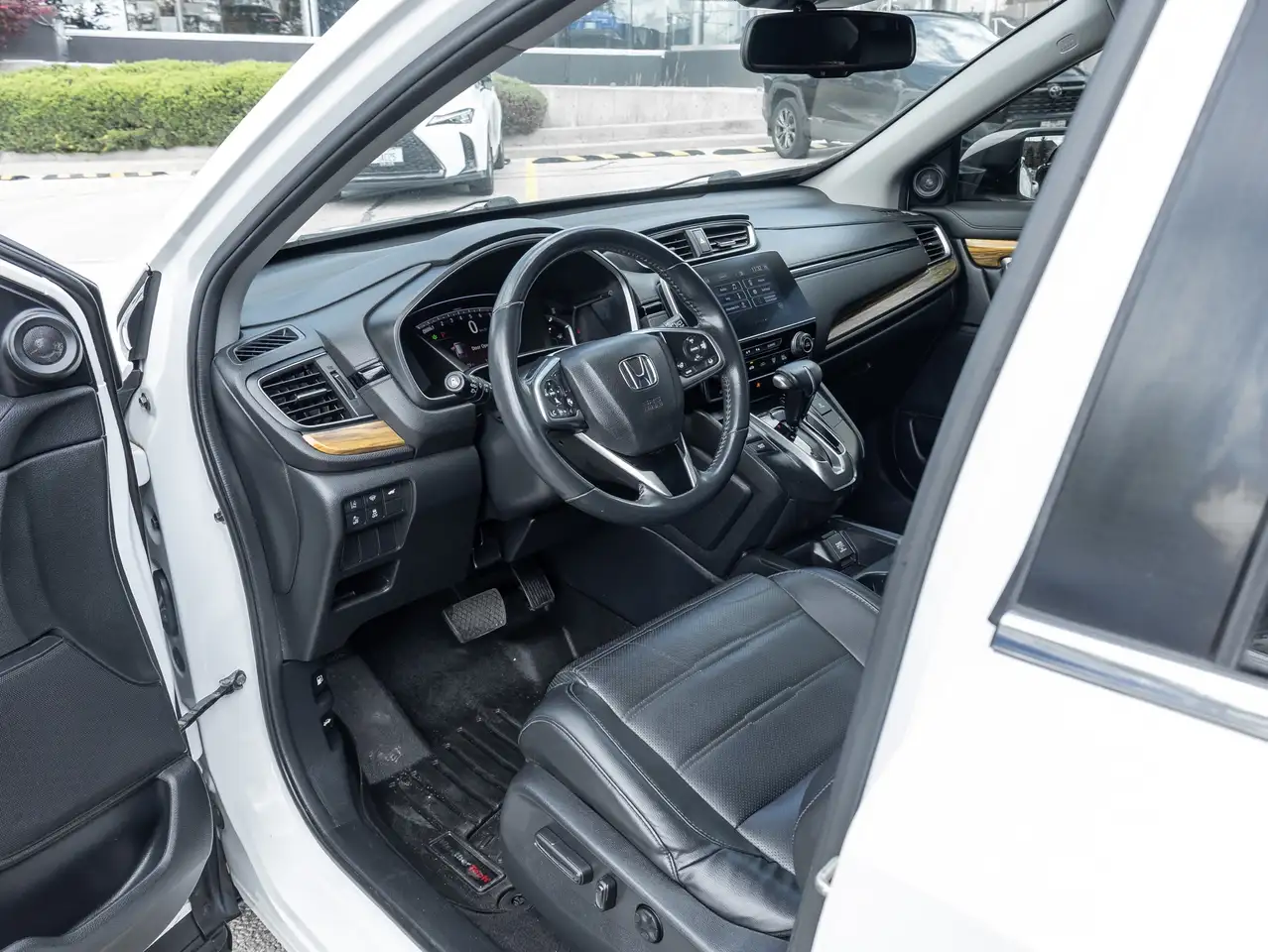 Honda CR-V снимка Honda CR-V
