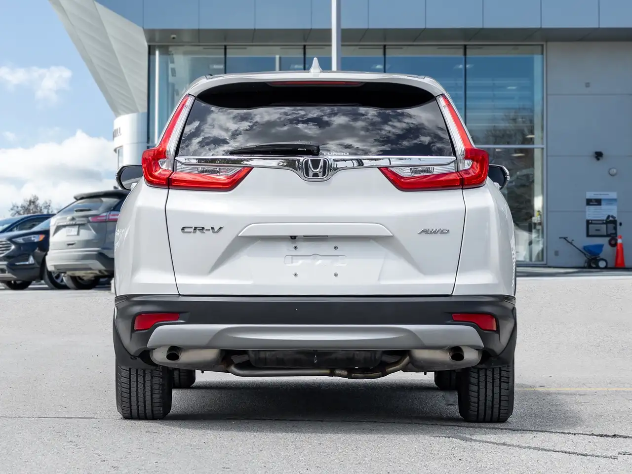 Honda CR-V снимка Honda CR-V