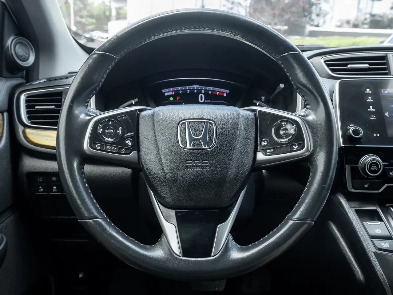 Honda CR-V снимка Honda CR-V