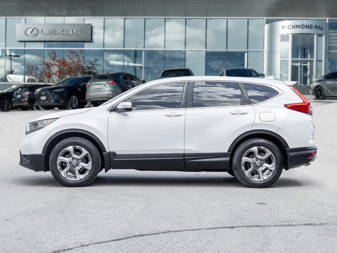 Honda CR-V снимка Honda CR-V