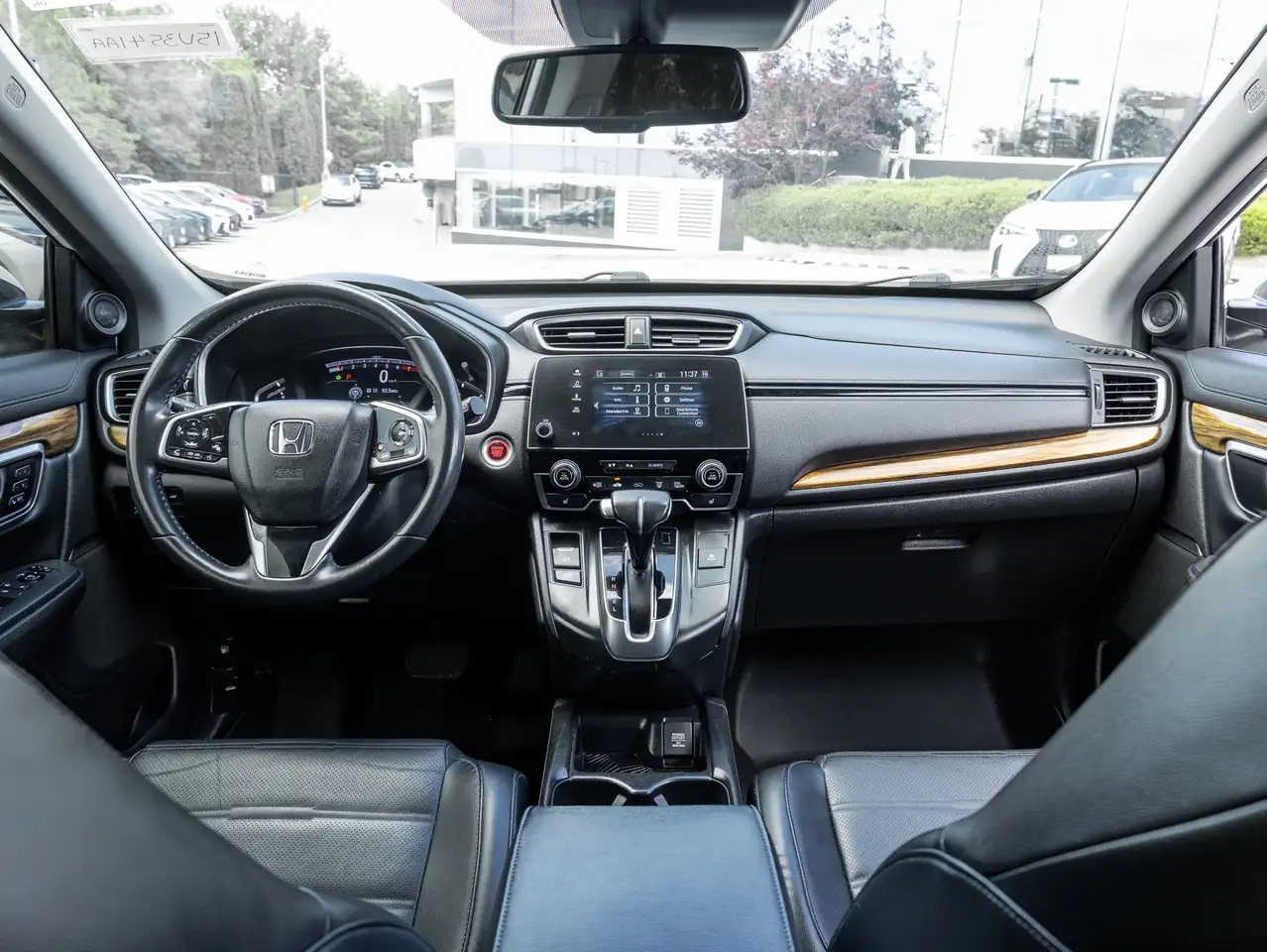 Honda CR-V снимка Honda CR-V