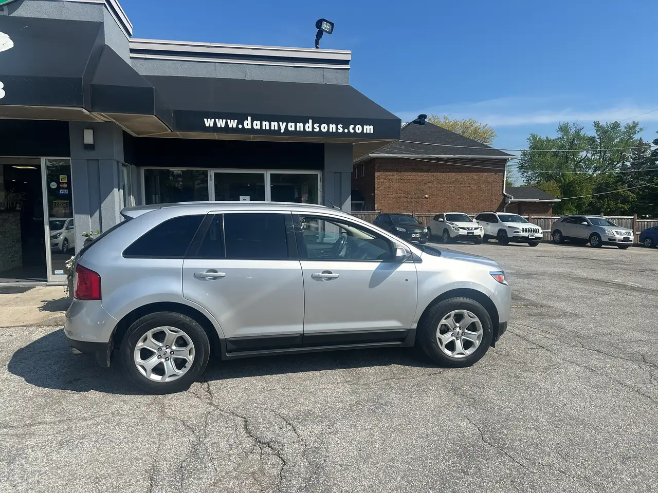 2012 Ford Edge