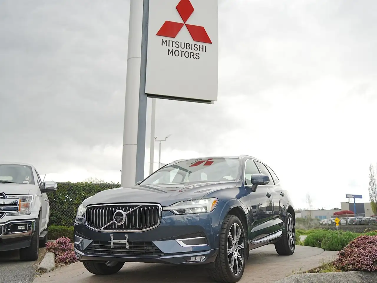 2020 Volvo XC60