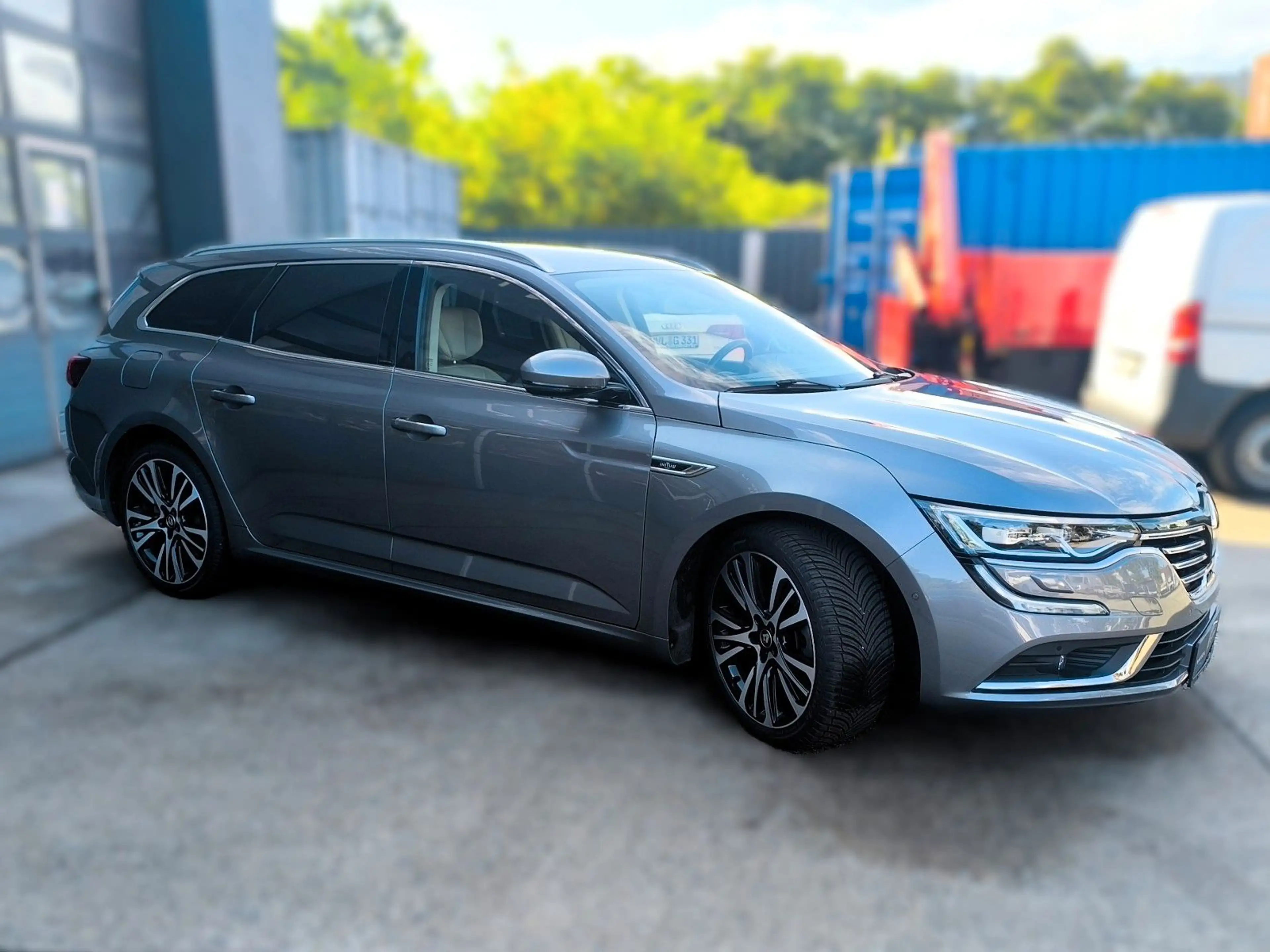Renault Talisman Initiale Paris Kamera SzHzg Massage AHK — photo 6