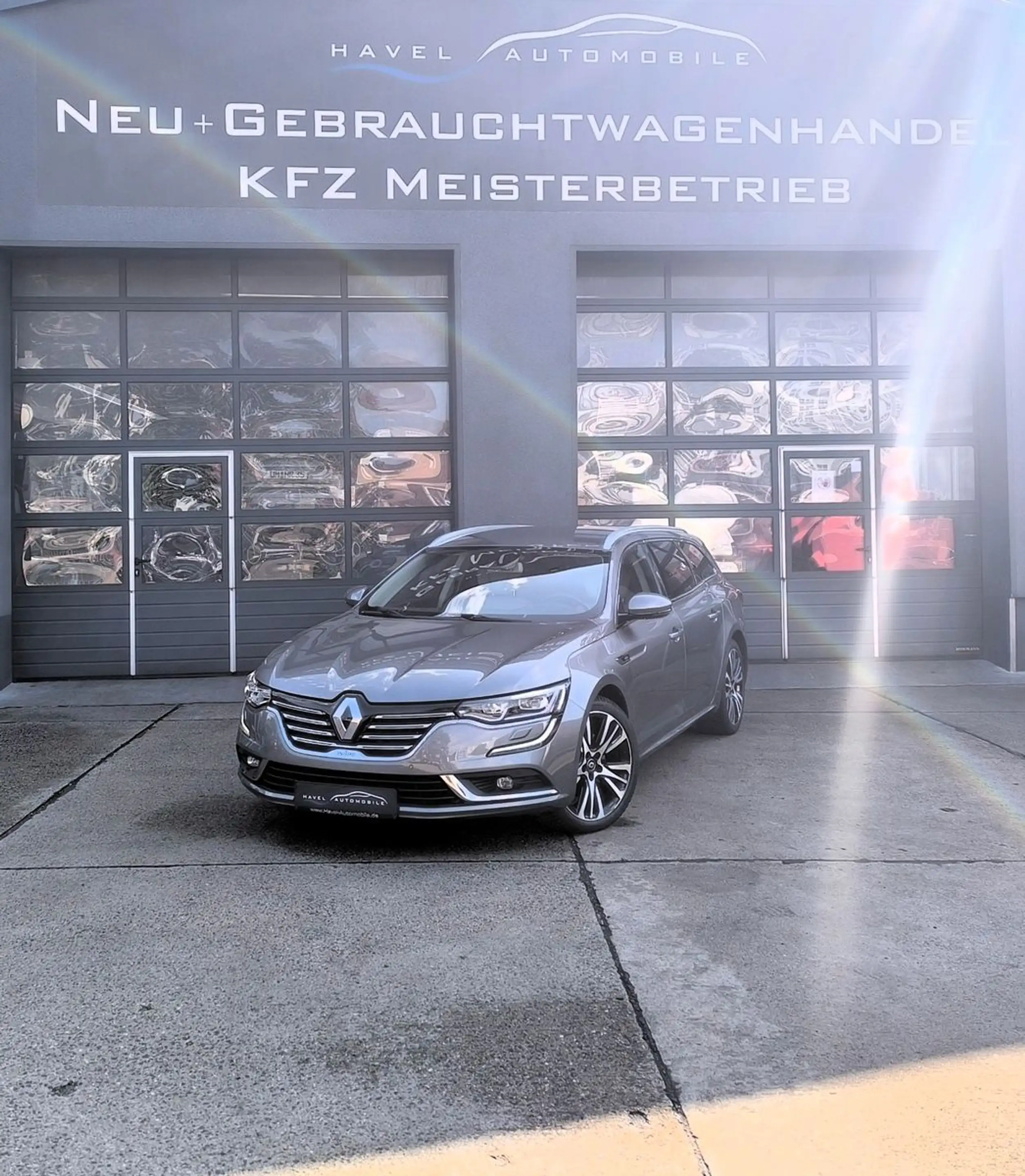 Renault Talisman Initiale Paris Kamera SzHzg Massage AHK — photo 2
