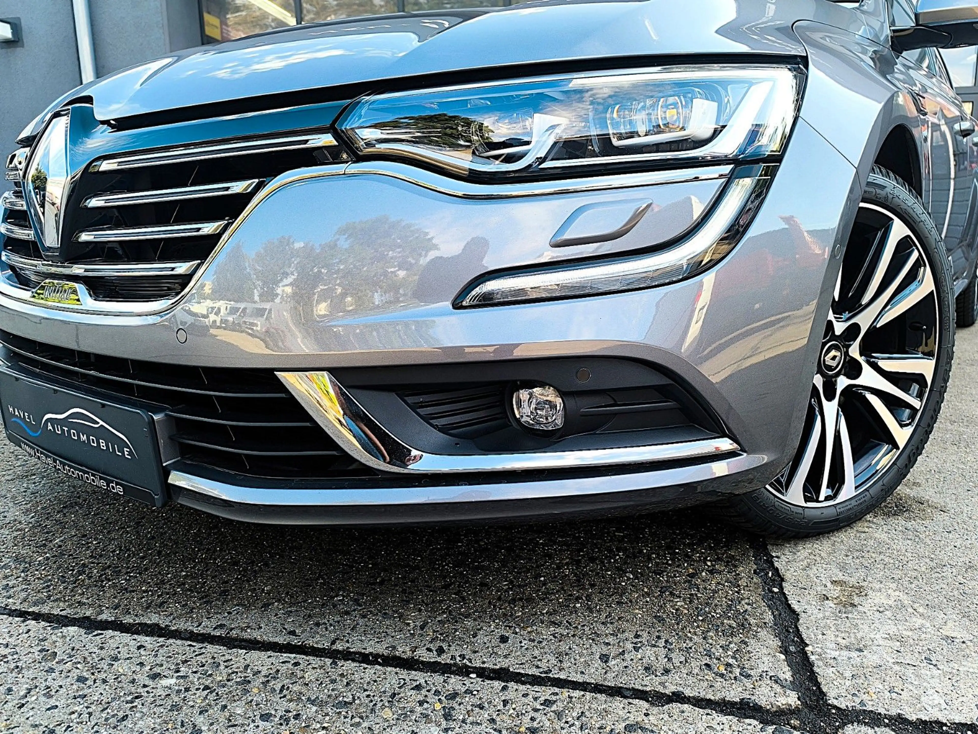 Renault Talisman Initiale Paris Kamera SzHzg Massage AHK — photo 4