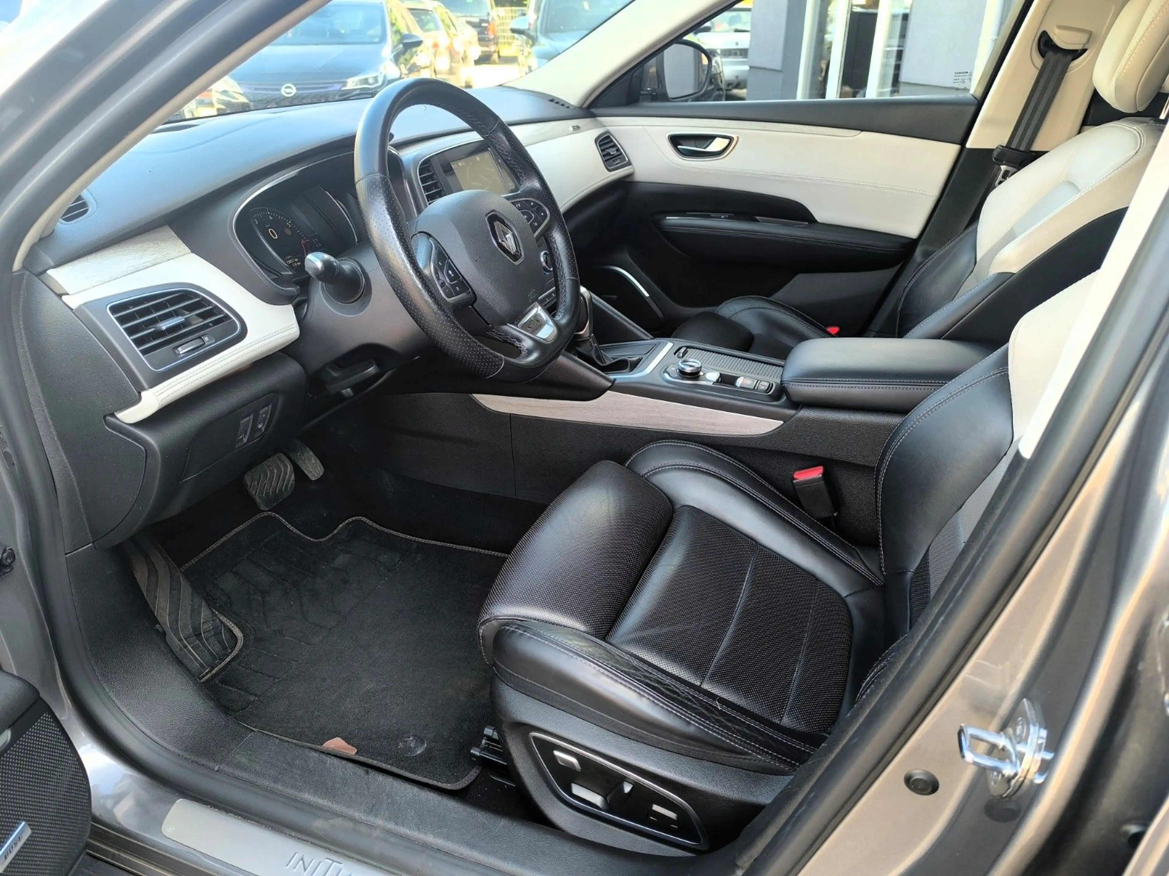 Renault Talisman Initiale Paris Kamera SzHzg Massage AHK — photo 8