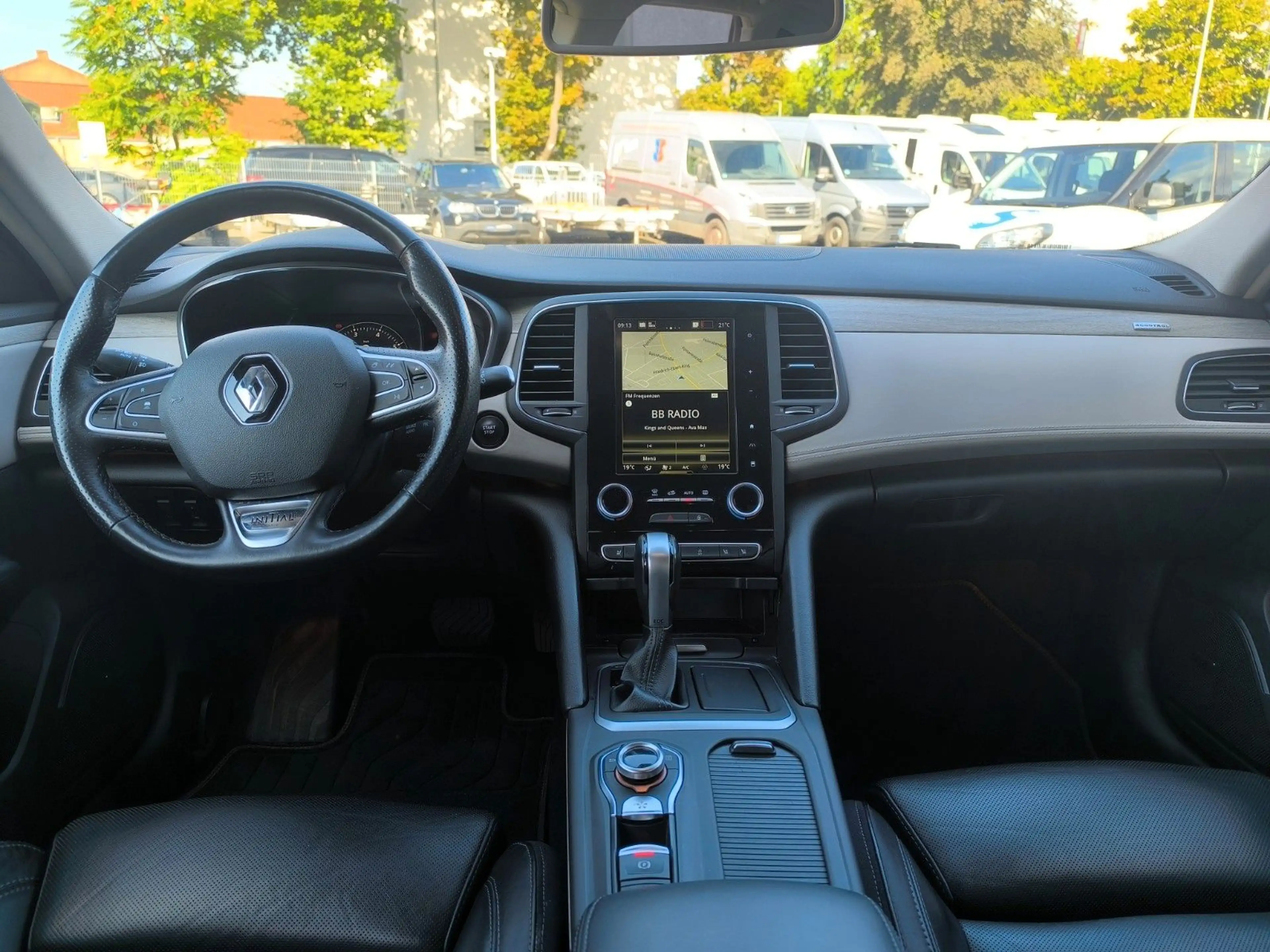 Renault Talisman Initiale Paris Kamera SzHzg Massage AHK — photo 13