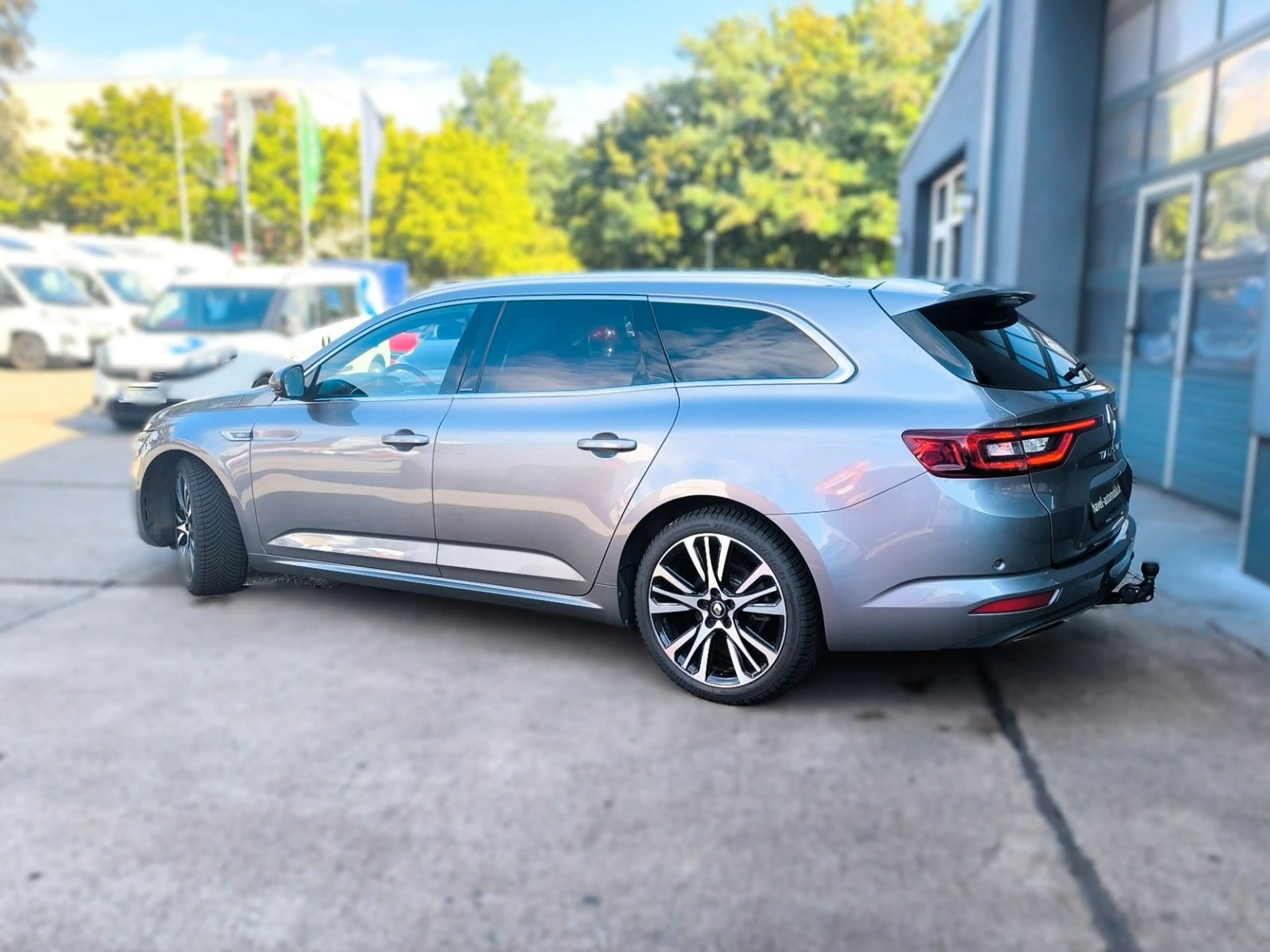 Renault Talisman Initiale Paris Kamera SzHzg Massage AHK — photo 5
