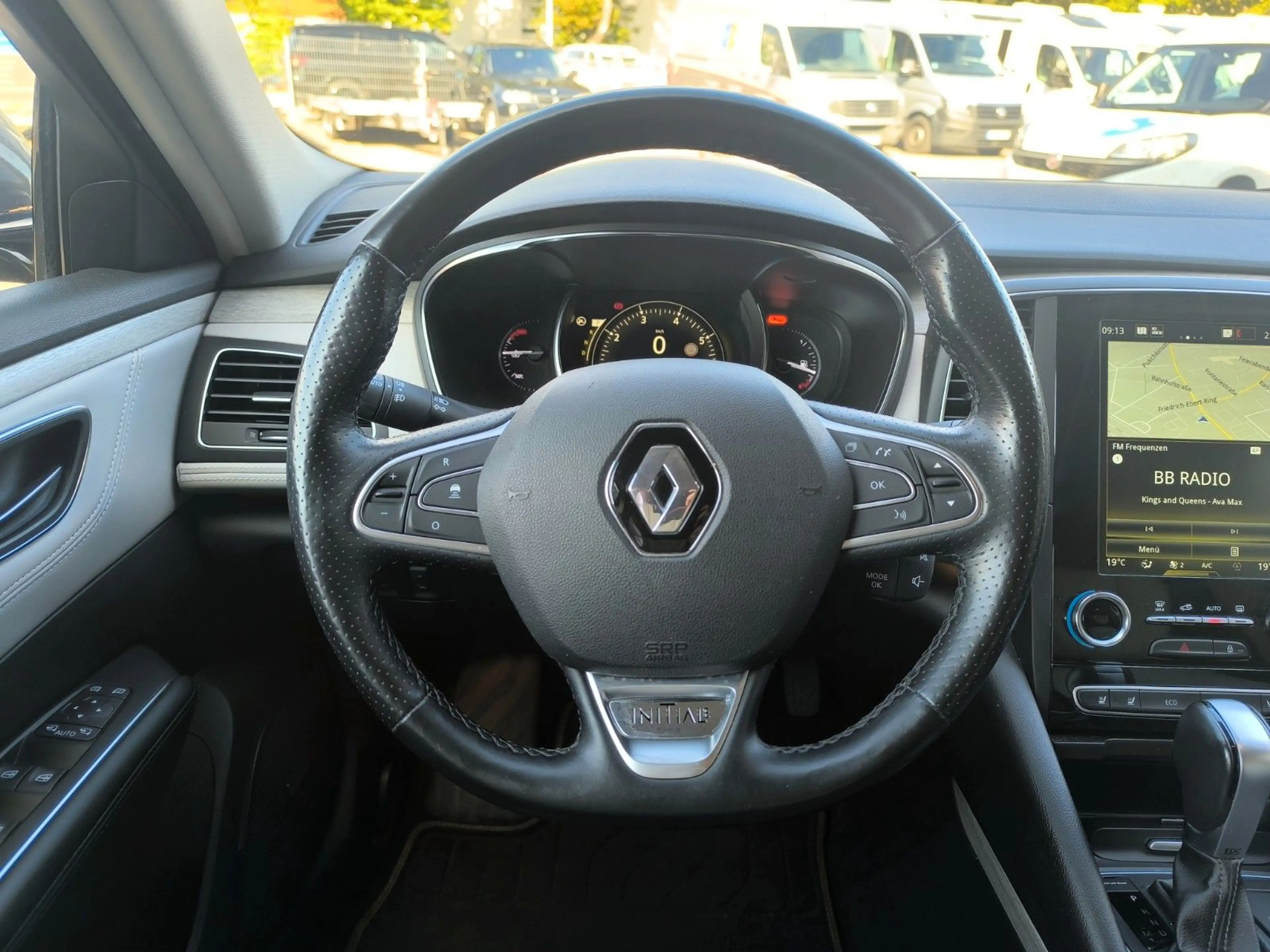 Renault Talisman Initiale Paris Kamera SzHzg Massage AHK — photo 14