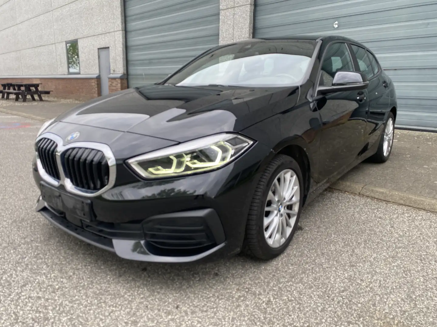BMW 116 116d Advantage - 1