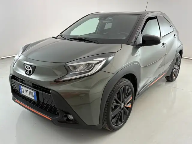 Toyota Aygo X 1.0  Limited! PREZZO REALE
