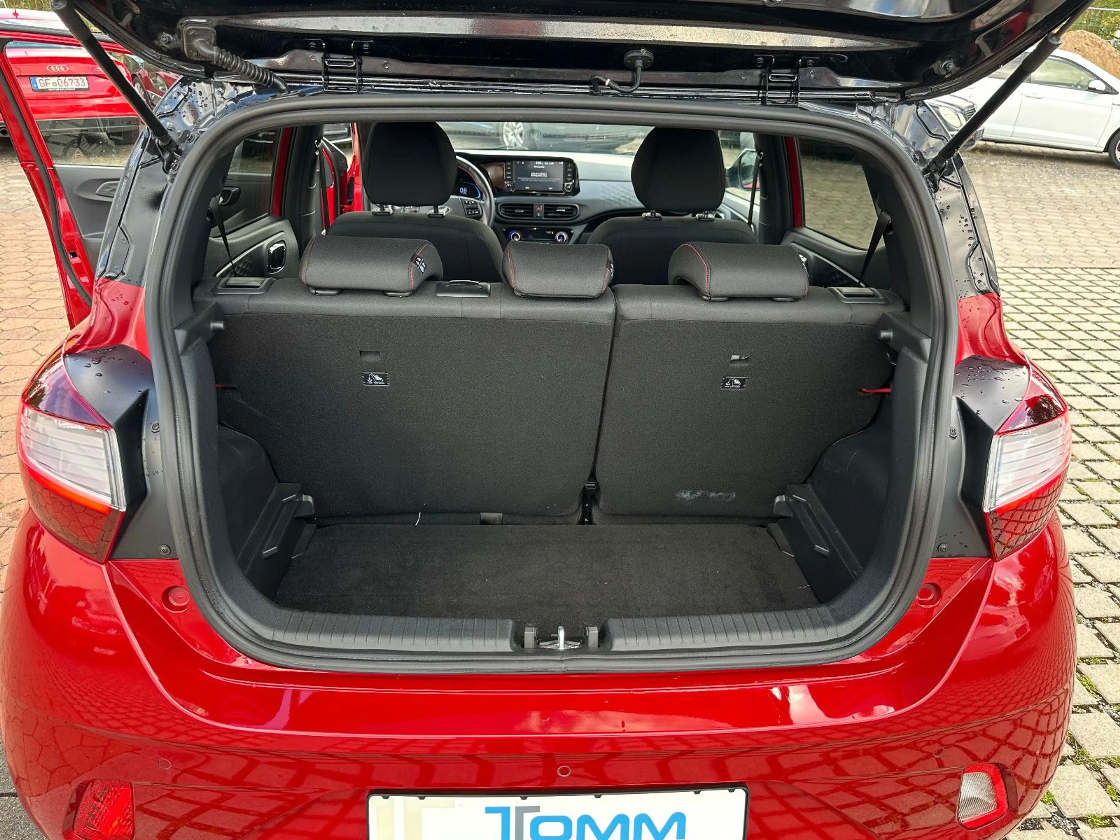Hyundai i10 1.0 N Line NAVI / ALU / KAMERA — photo 15