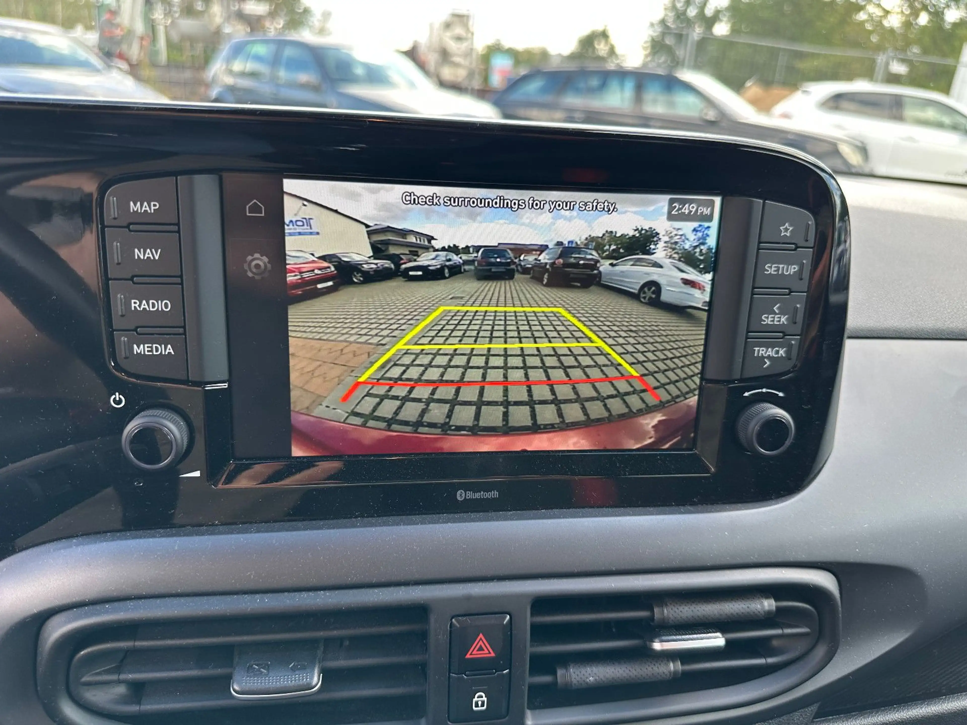 Hyundai i10 1.0 N Line NAVI / ALU / KAMERA — photo 12