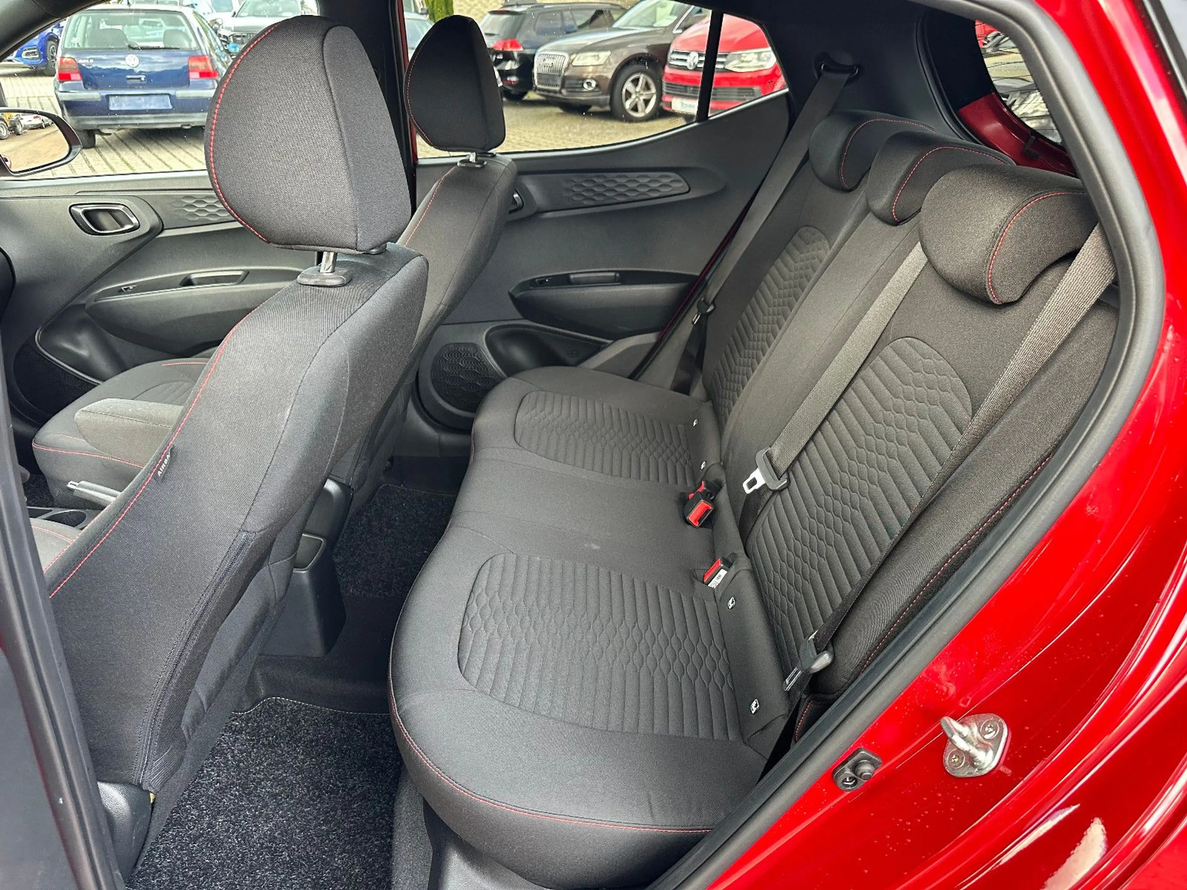 Hyundai i10 1.0 N Line NAVI / ALU / KAMERA — photo 10