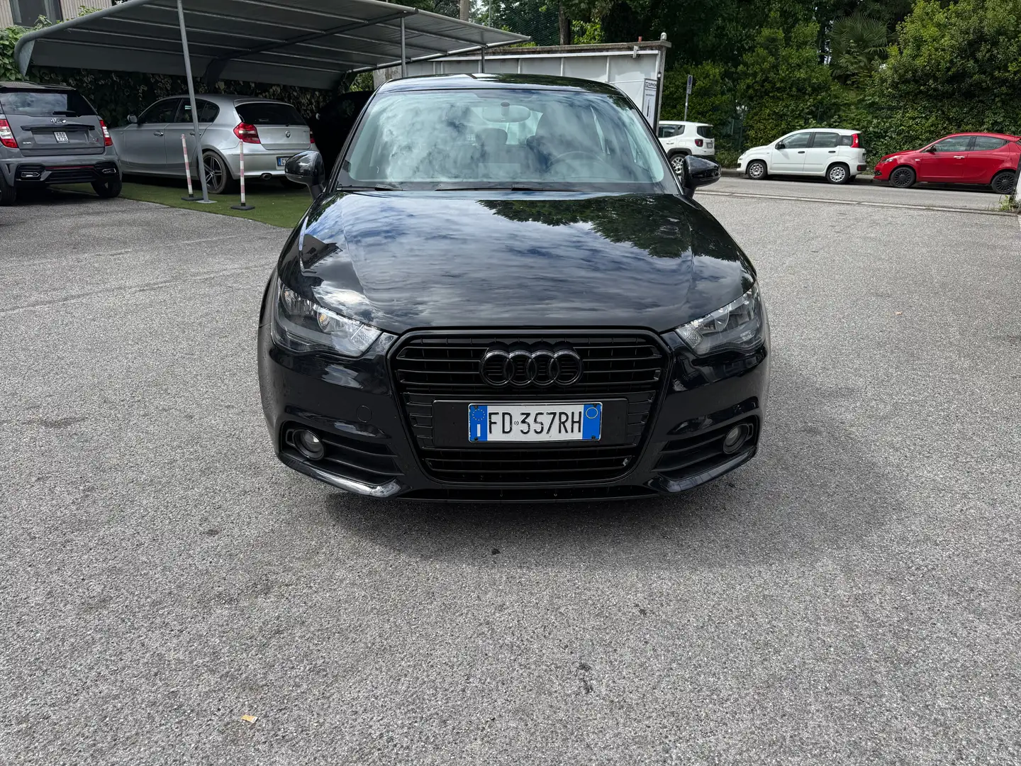 Audi A1 1200 Nero - 1