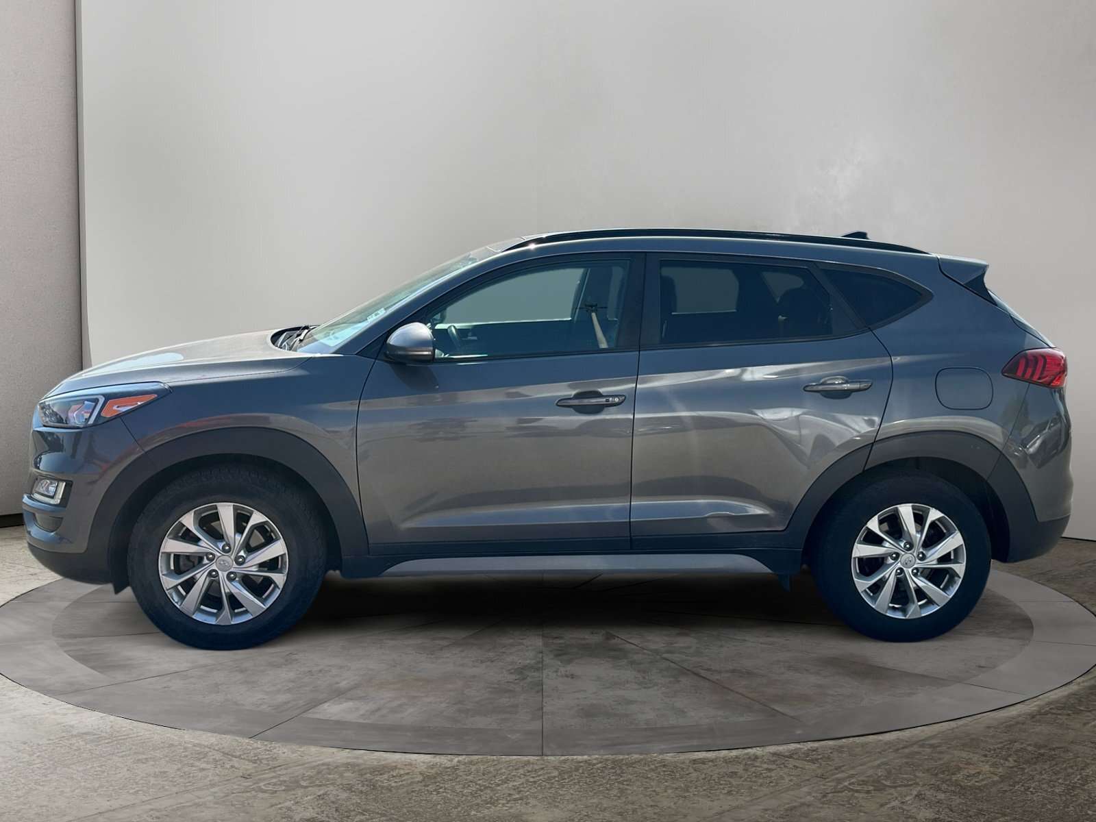 2020 Hyundai Tucson PREFERRED / SUNROOF / LEATHER / MECHANIC SPECIAL — снимка 1