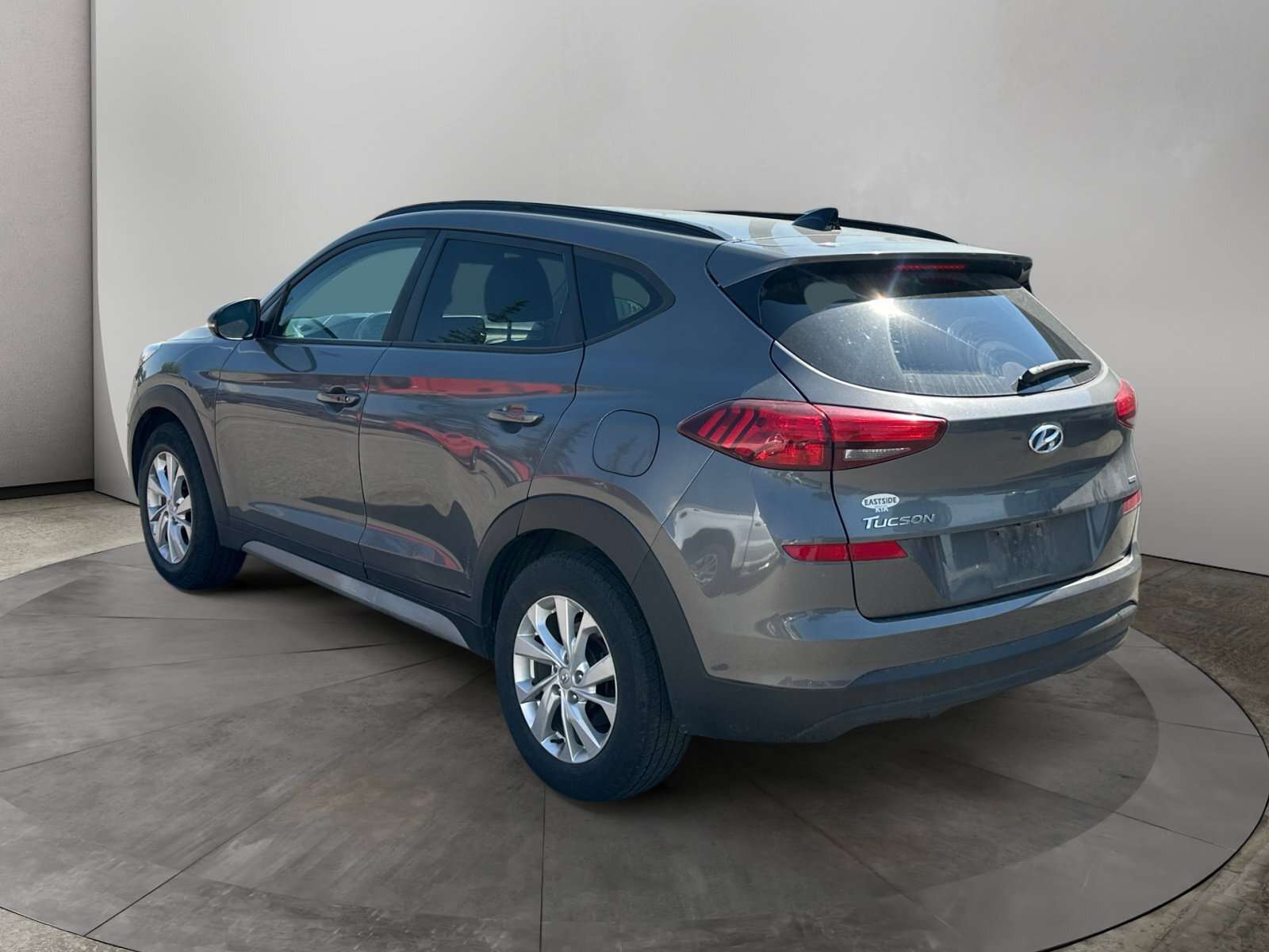 2020 Hyundai Tucson PREFERRED / SUNROOF / LEATHER / MECHANIC SPECIAL — снимка 1