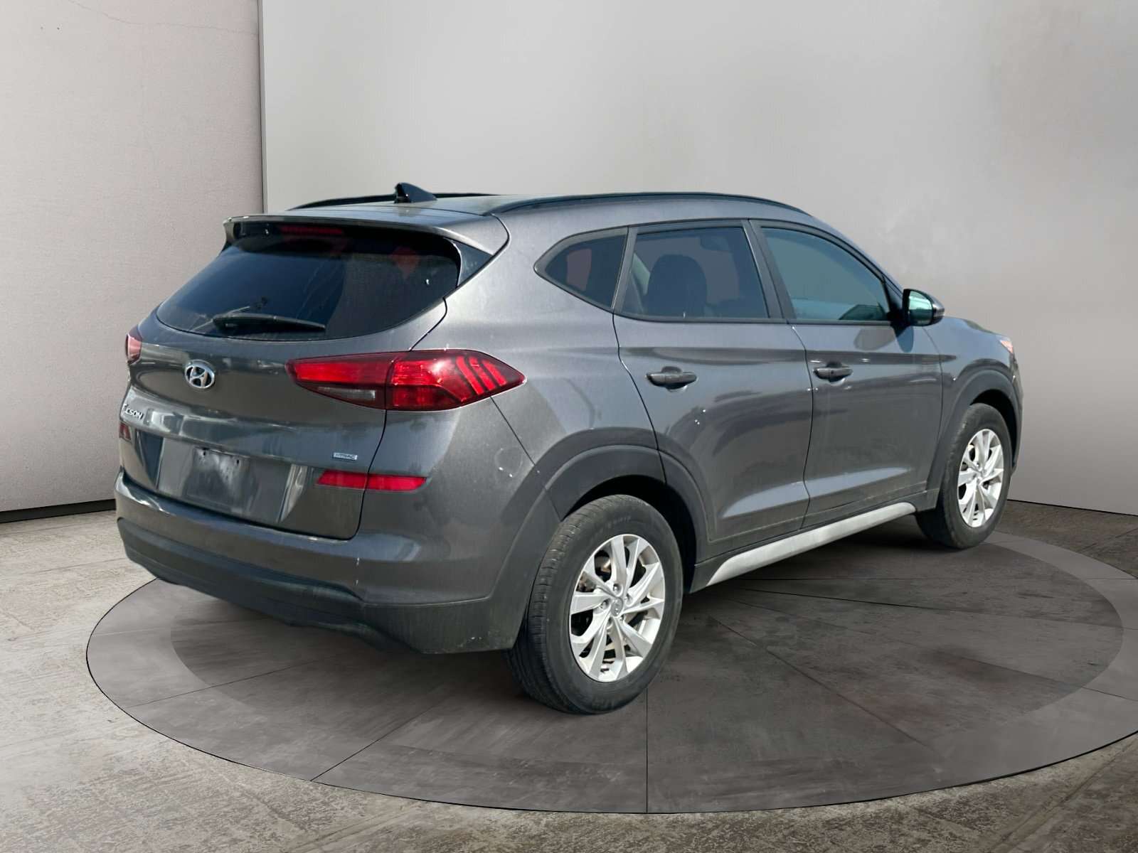 2020 Hyundai Tucson PREFERRED / SUNROOF / LEATHER / MECHANIC SPECIAL — снимка 1