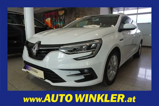 Renault Megane Grandtour Business E-TECH Plug-In 160 Navi/LED
