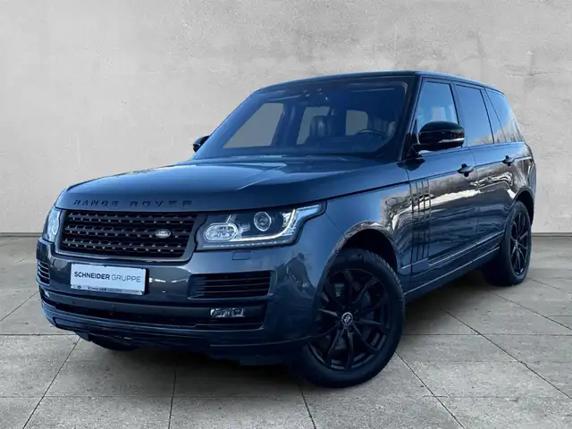 Land Rover Range Rover SDV8 AUTOBIOGRAPHY PANO+AHK+B.SA ule Sport-Utility