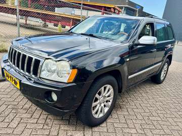Grand Cherokee 5.7 V8 Hemi Limited