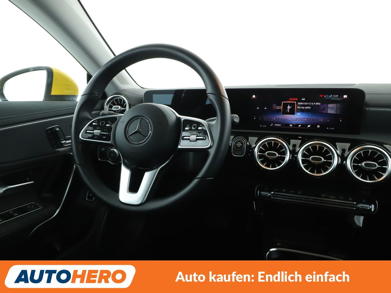 Mercedes-Benz CLA 250 Shooting Brake Progressive Aut.*LED*ACC*PDC*SHZ* — photo 13