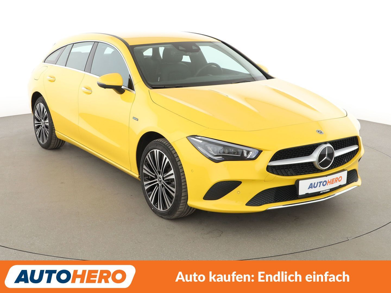 Mercedes-Benz CLA 250 Shooting Brake Progressive Aut.*LED*ACC*PDC*SHZ* — photo 8