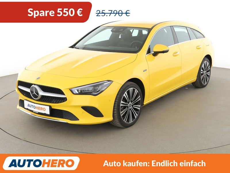Mercedes-Benz CLA 250 Shooting Brake Progressive Aut.*LED*ACC*PDC*SHZ*