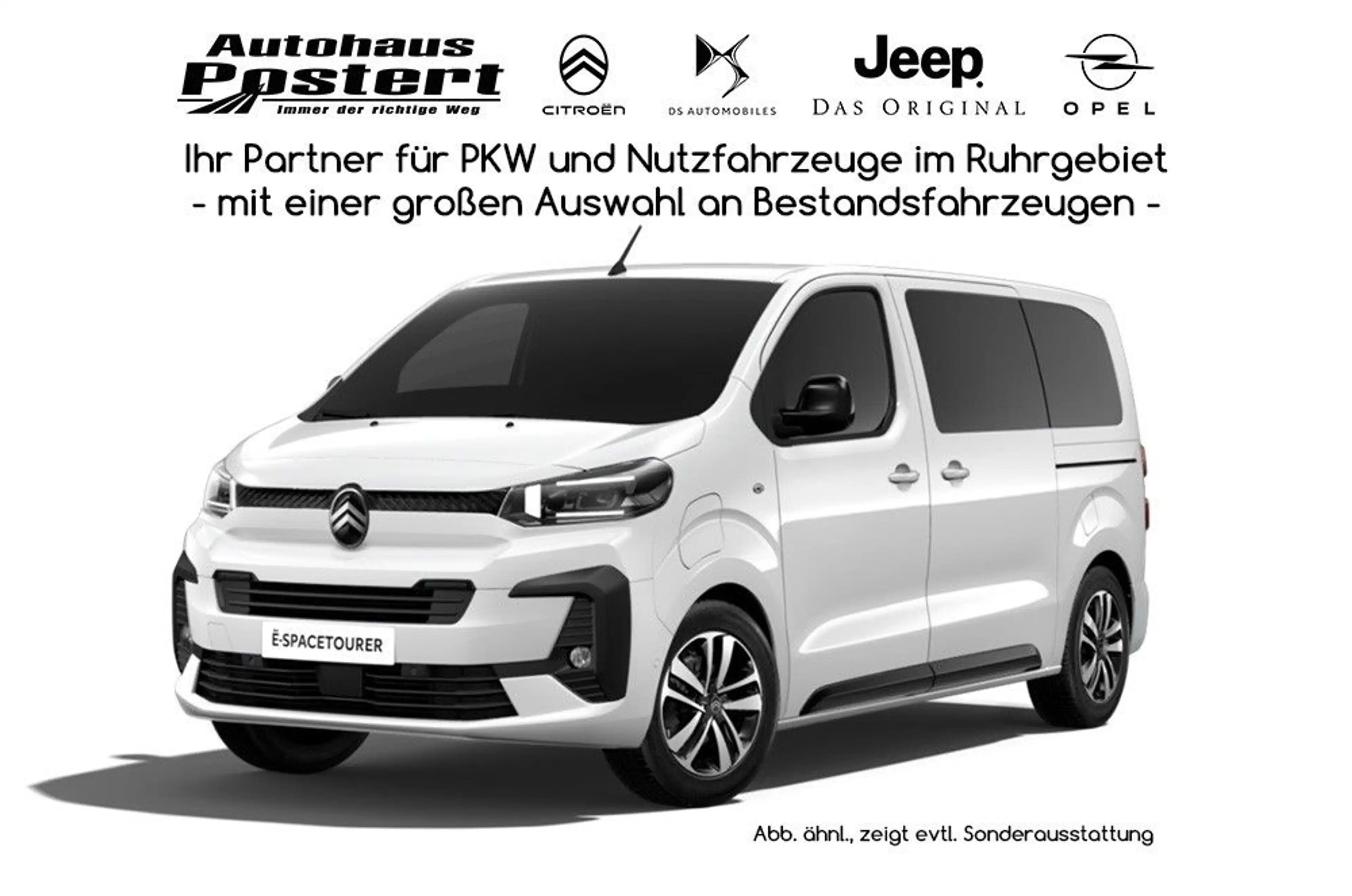 Citroen Spacetourer 2.2 HDi 180 M Max mit VIP Paket