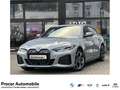 BMW i4 eDrive40 Gran Coupe M Sport DA Prof PA+ HuD Grau - thumbnail 1