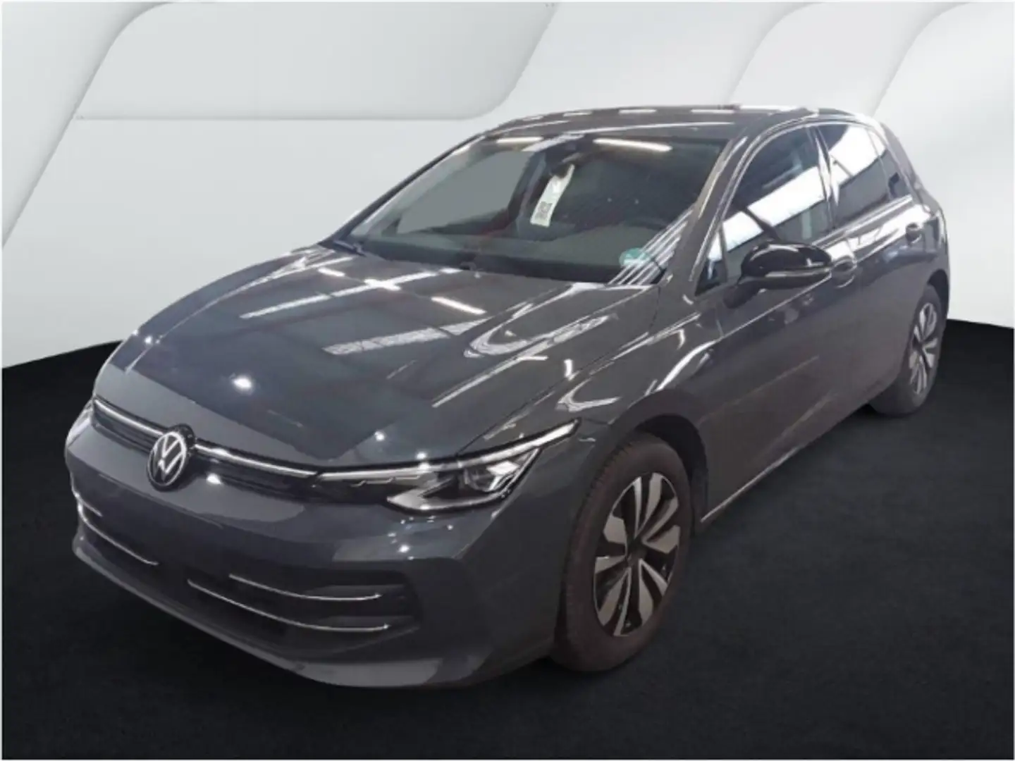 Volkswagen Golf VIII 1.5 eTSI DSG Goal AHK/Kamera/ACC/Navi/App-Con Grau - 2