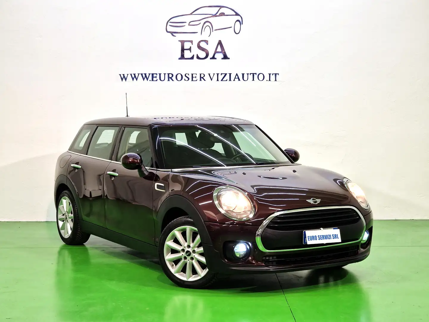MINI One Clubman Mini IV F54 2016 Clubman 1.5 Brun - 1