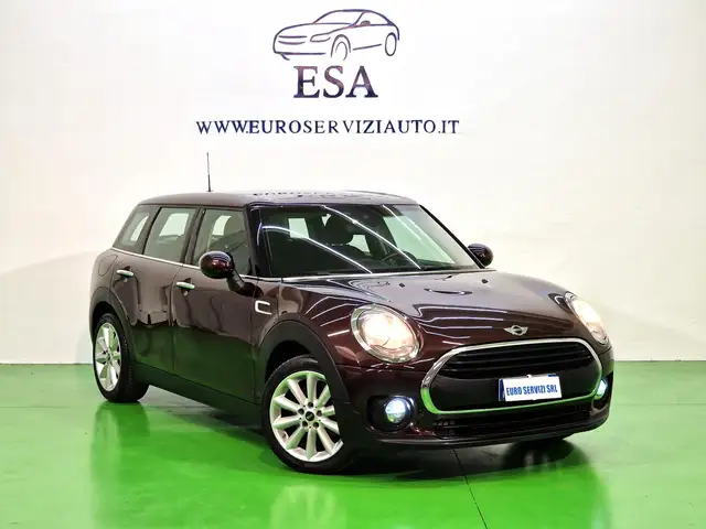 MINI One Clubman Mini IV F54 2016 Clubman 1.5