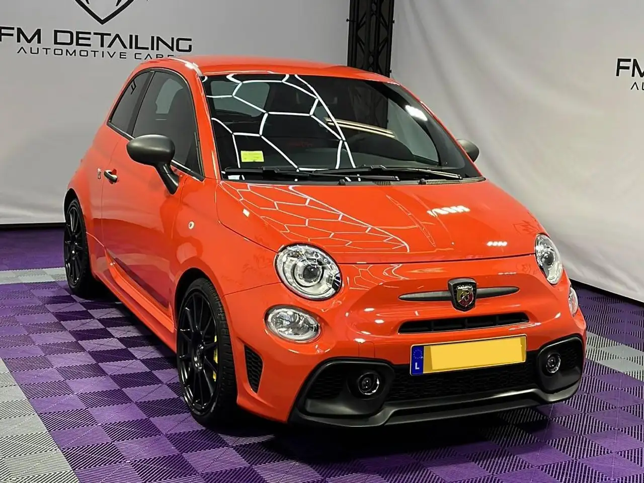 Abarth 695 2024